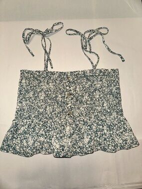 Paper Crane Floral Matching Set